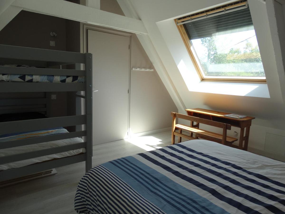 Maison Piscine Classee 4 Etoiles Guidel Eksteriør bilde