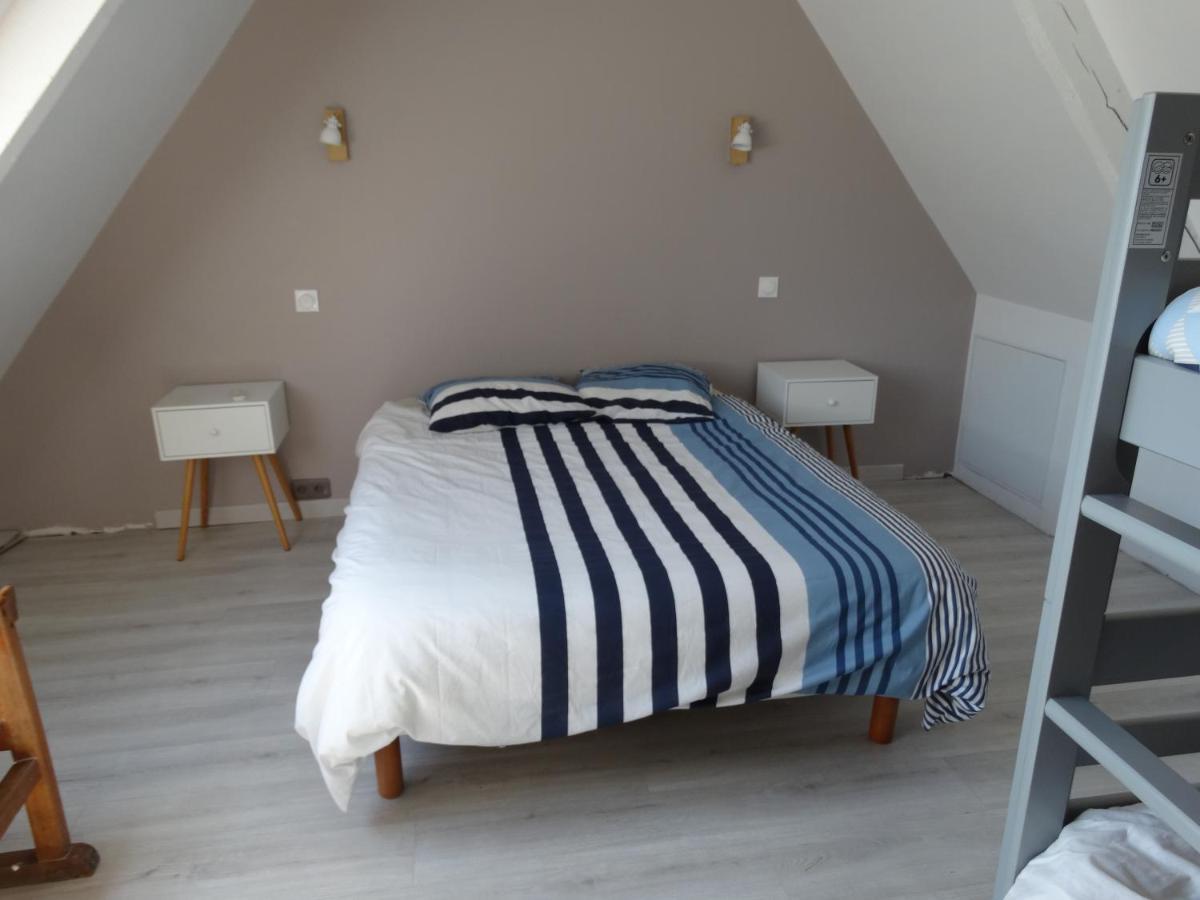 Maison Piscine Classee 4 Etoiles Guidel Eksteriør bilde